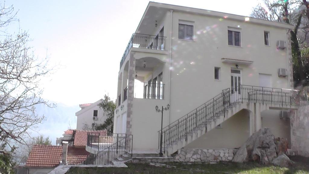 Villa Kosta Donji Morinj Szoba fotó