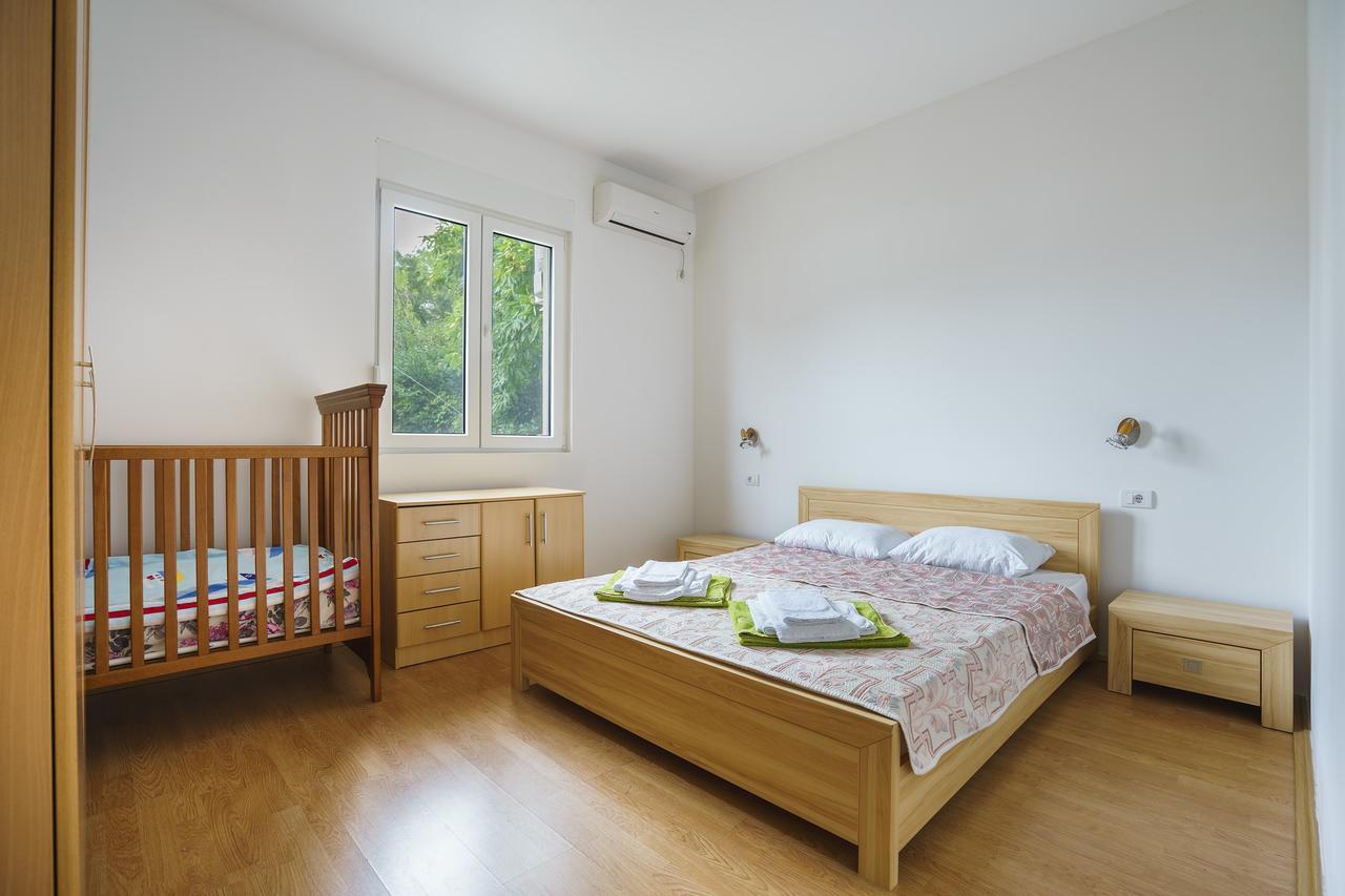 Villa Kosta Donji Morinj Kültér fotó