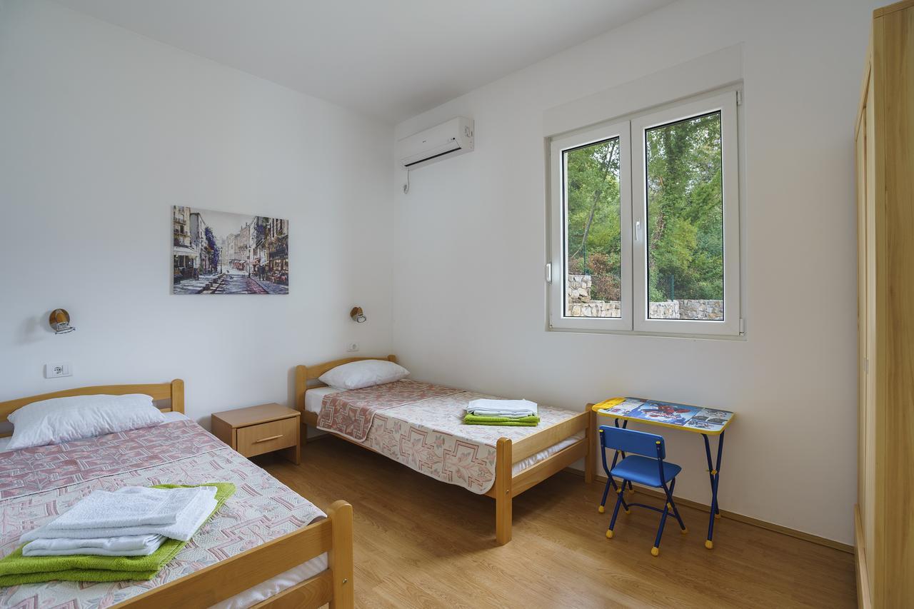 Villa Kosta Donji Morinj Kültér fotó