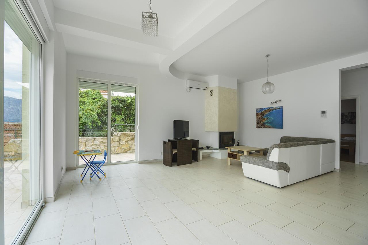 Villa Kosta Donji Morinj Kültér fotó