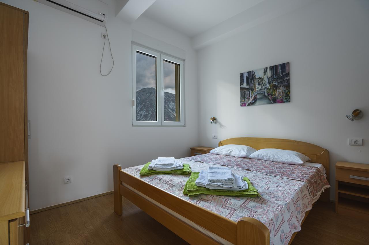 Villa Kosta Donji Morinj Kültér fotó