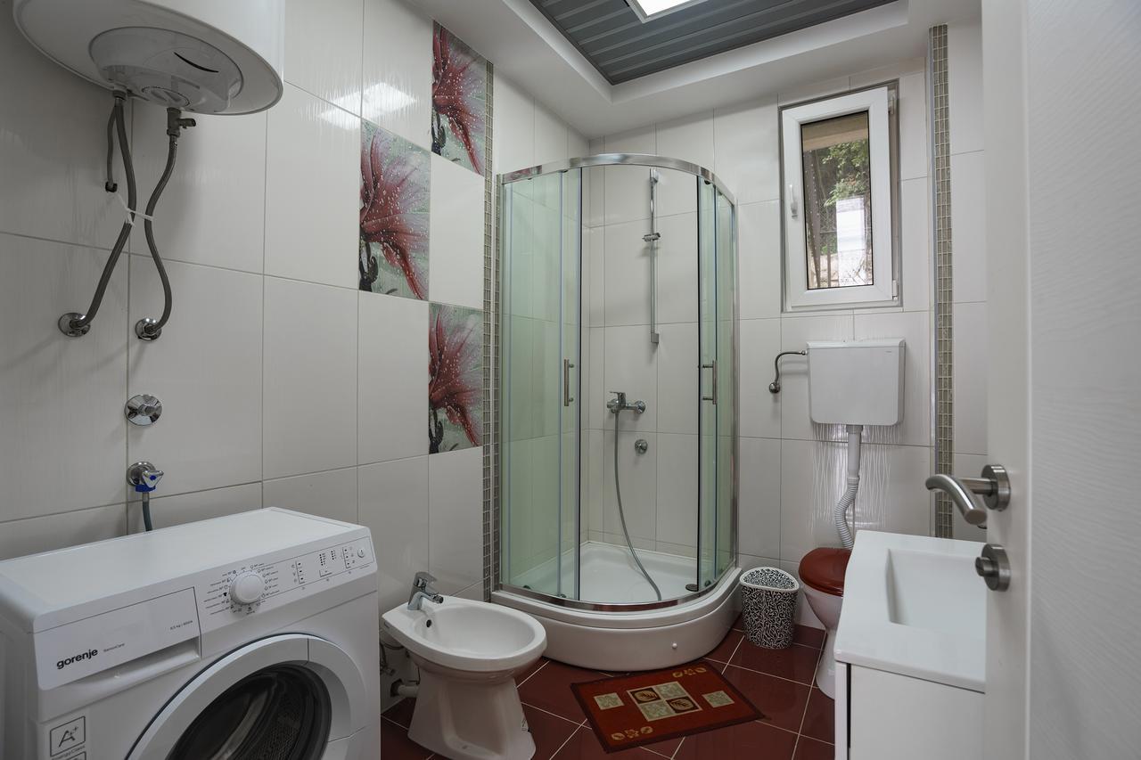 Villa Kosta Donji Morinj Kültér fotó