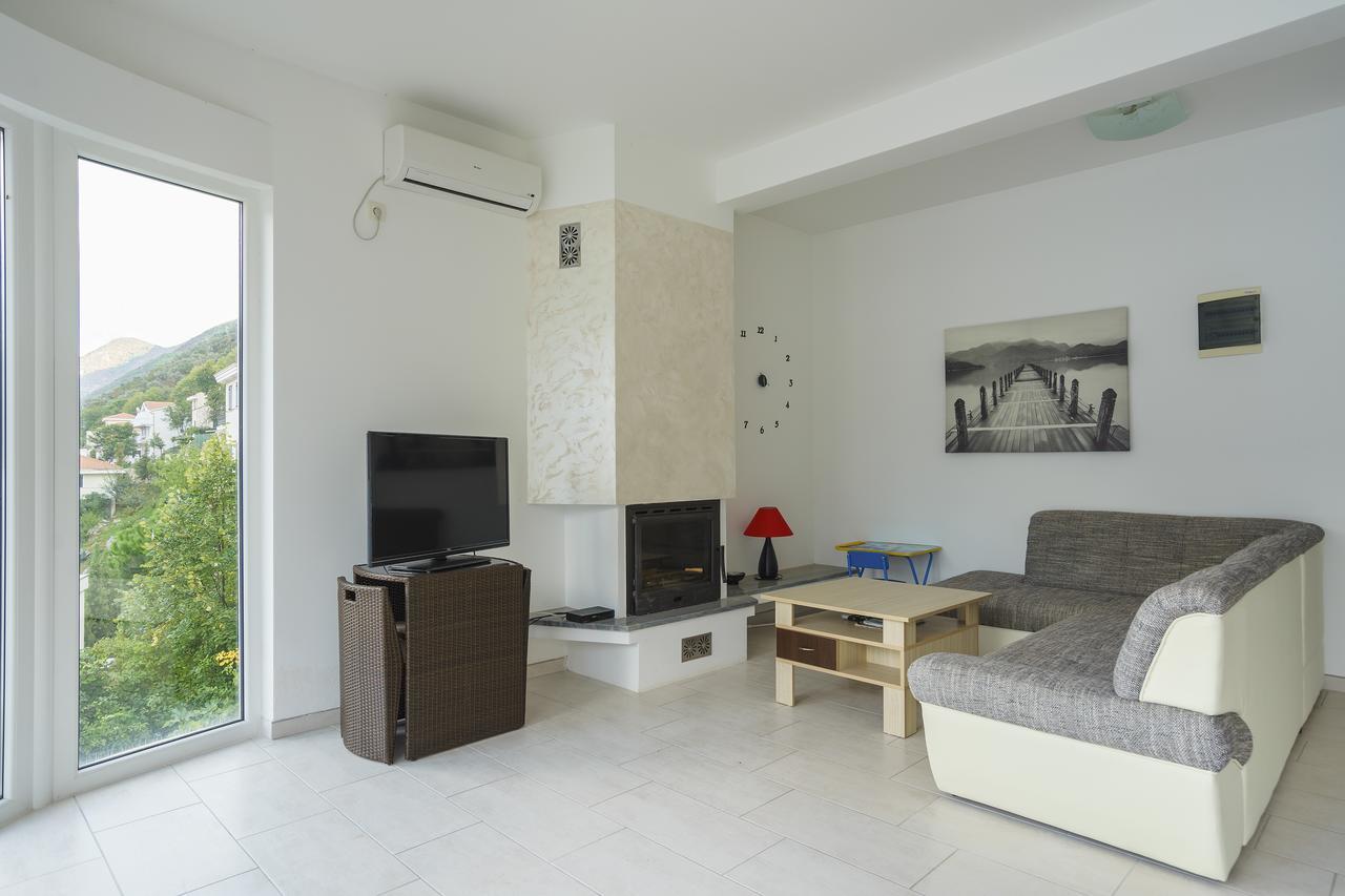Villa Kosta Donji Morinj Kültér fotó