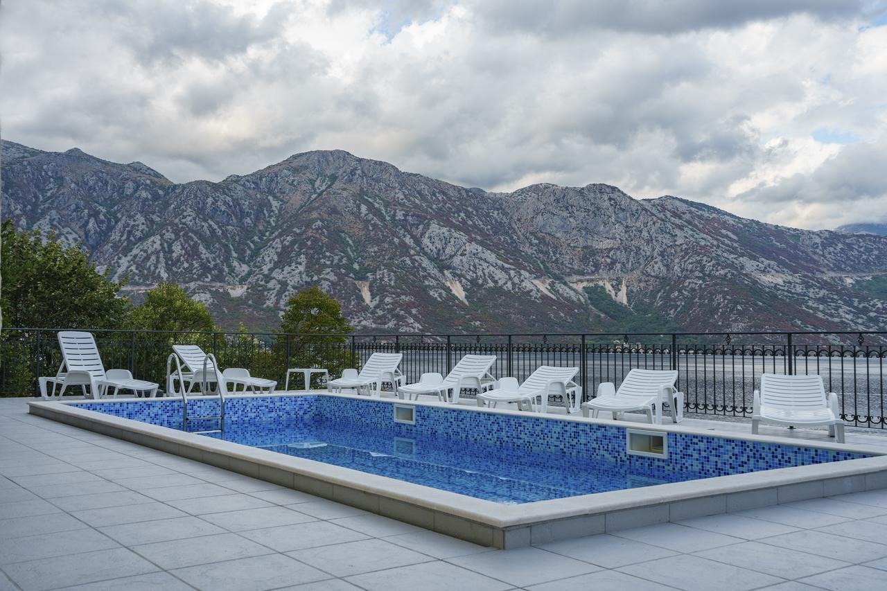 Villa Kosta Donji Morinj Kültér fotó