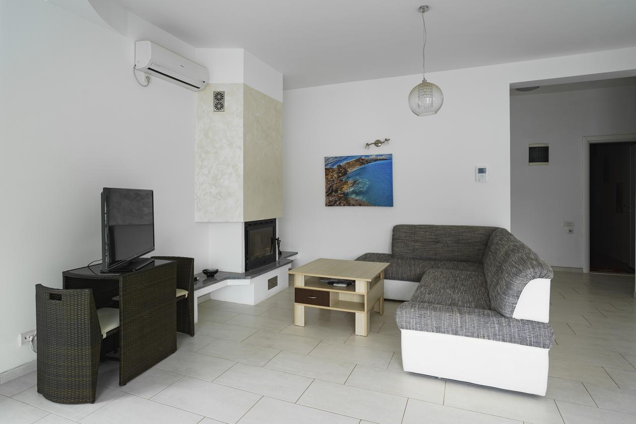 Villa Kosta Donji Morinj Kültér fotó