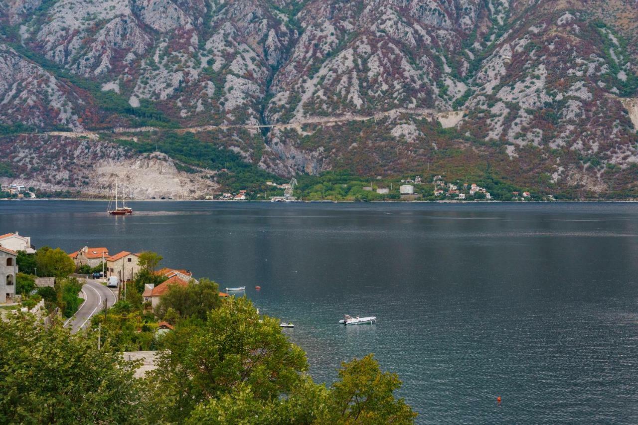Villa Kosta Donji Morinj Kültér fotó