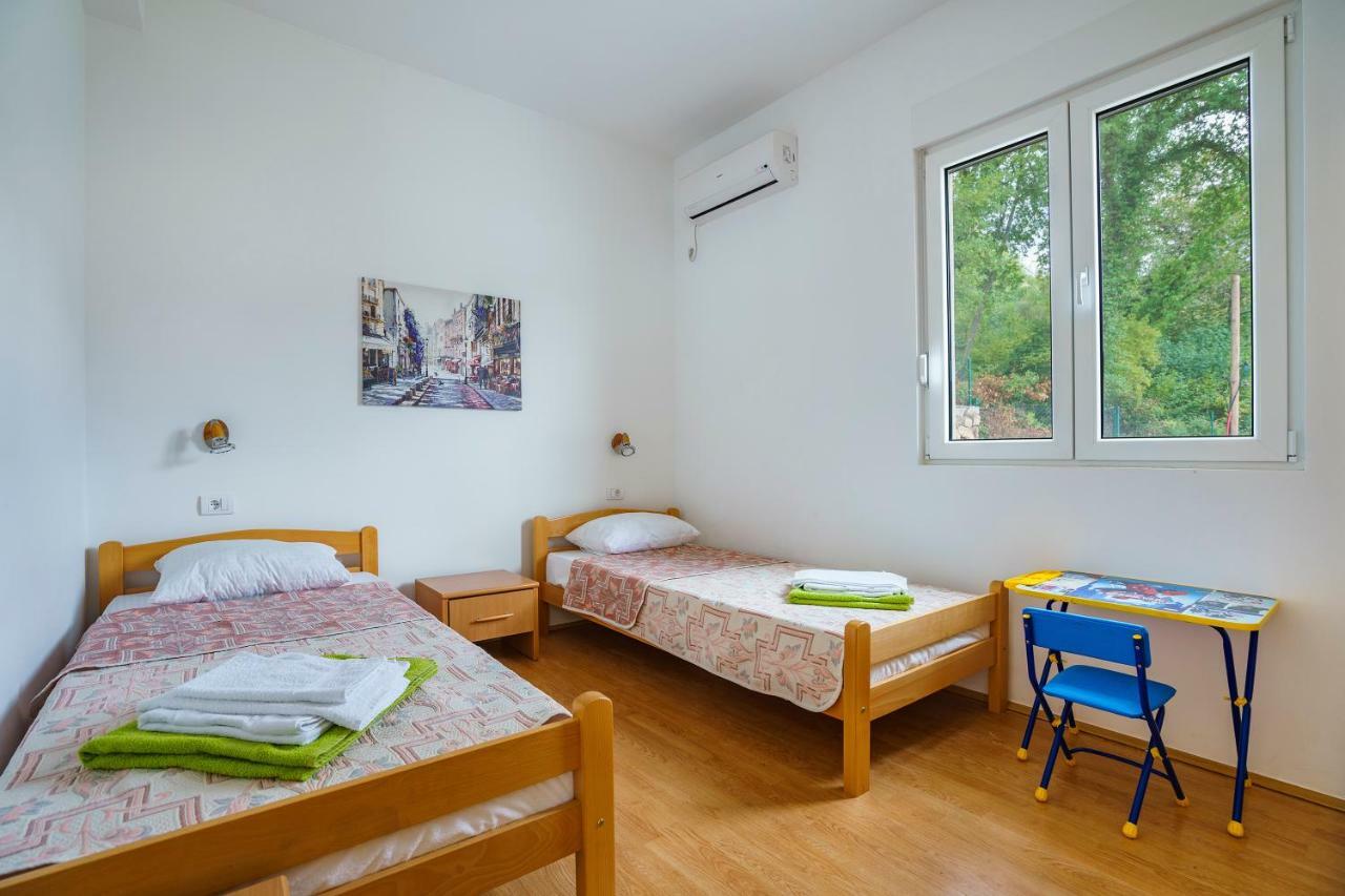 Villa Kosta Donji Morinj Kültér fotó
