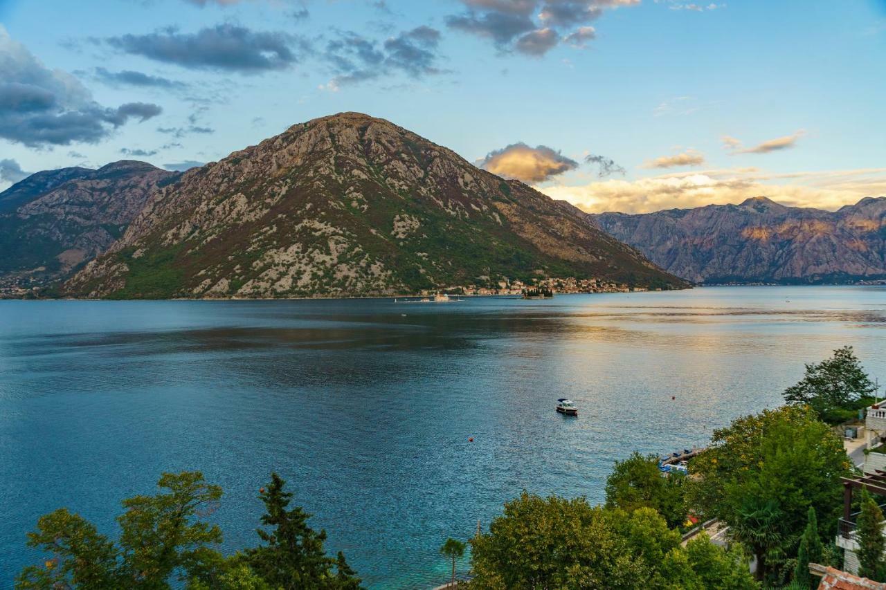Villa Kosta Donji Morinj Kültér fotó