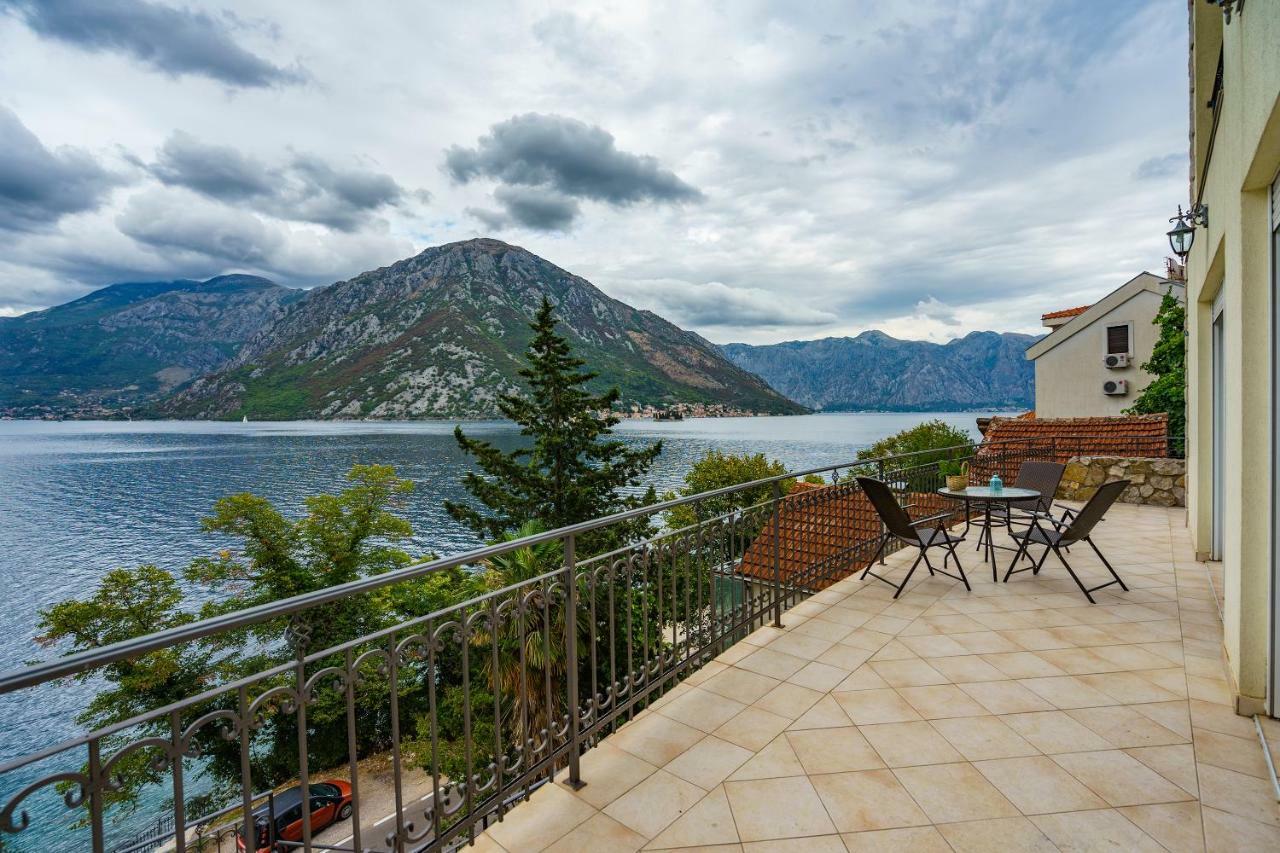 Villa Kosta Donji Morinj Kültér fotó