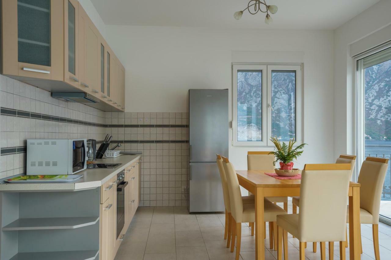 Villa Kosta Donji Morinj Kültér fotó