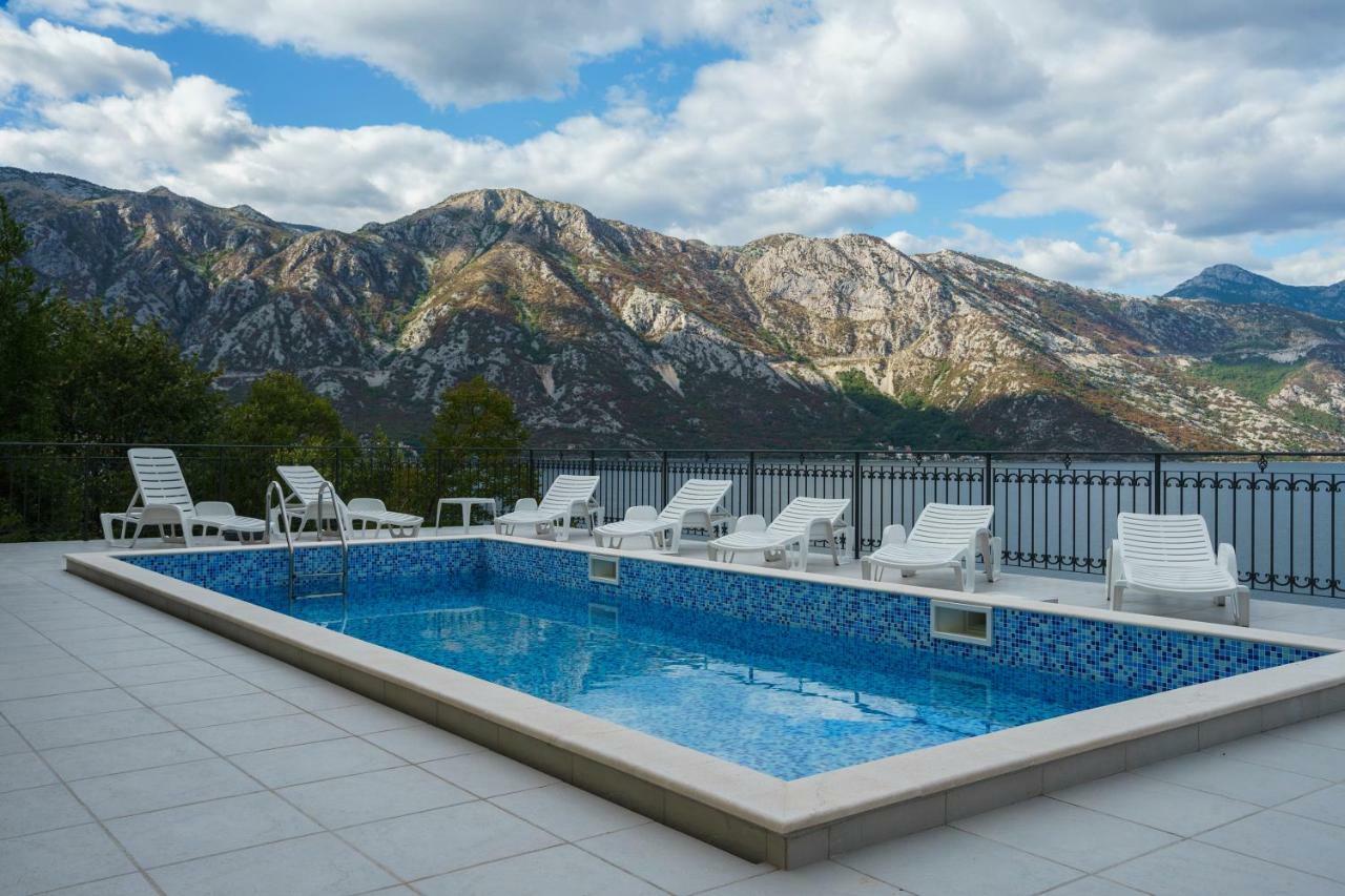 Villa Kosta Donji Morinj Kültér fotó