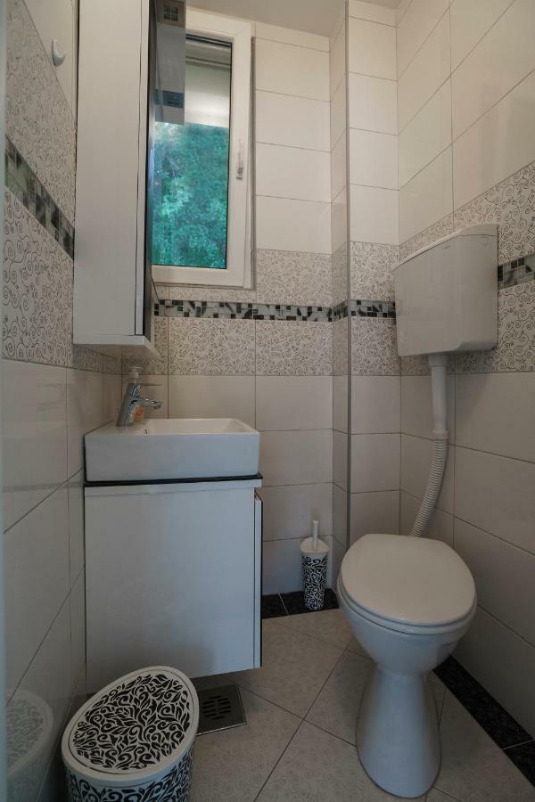 Villa Kosta Donji Morinj Kültér fotó