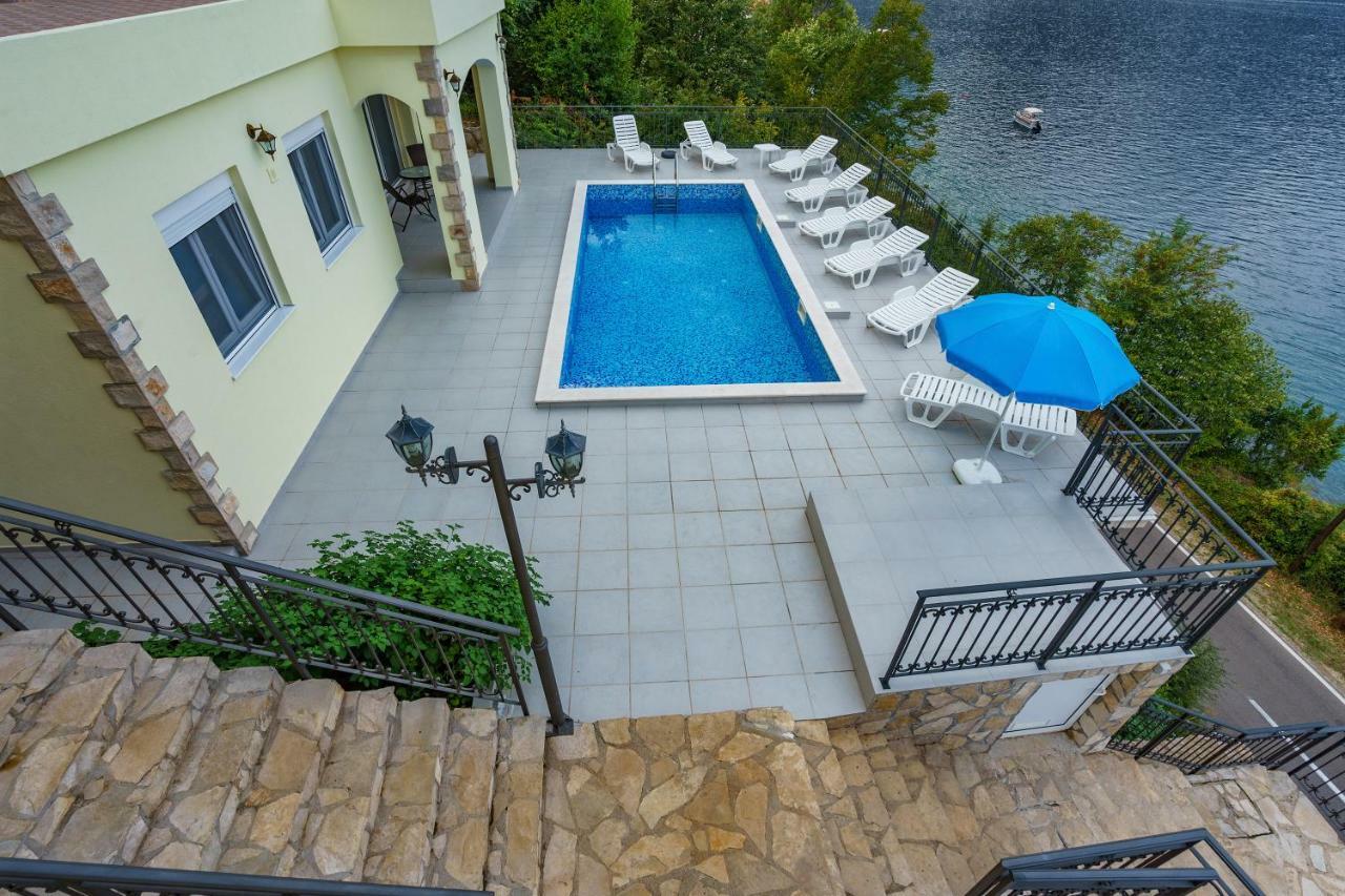 Villa Kosta Donji Morinj Kültér fotó